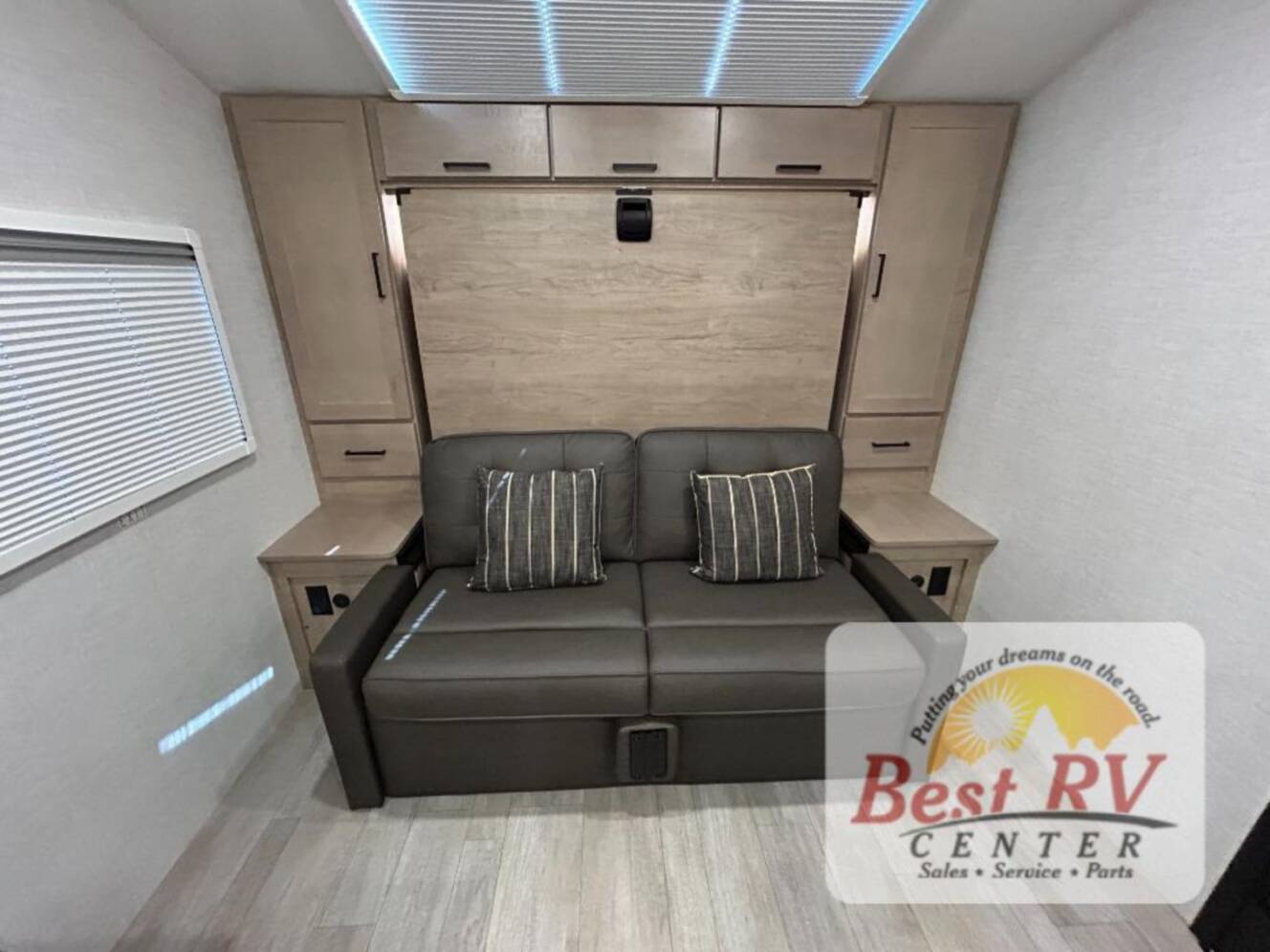 A photo of this 2027 Ember Rv Overland Series 221MSL