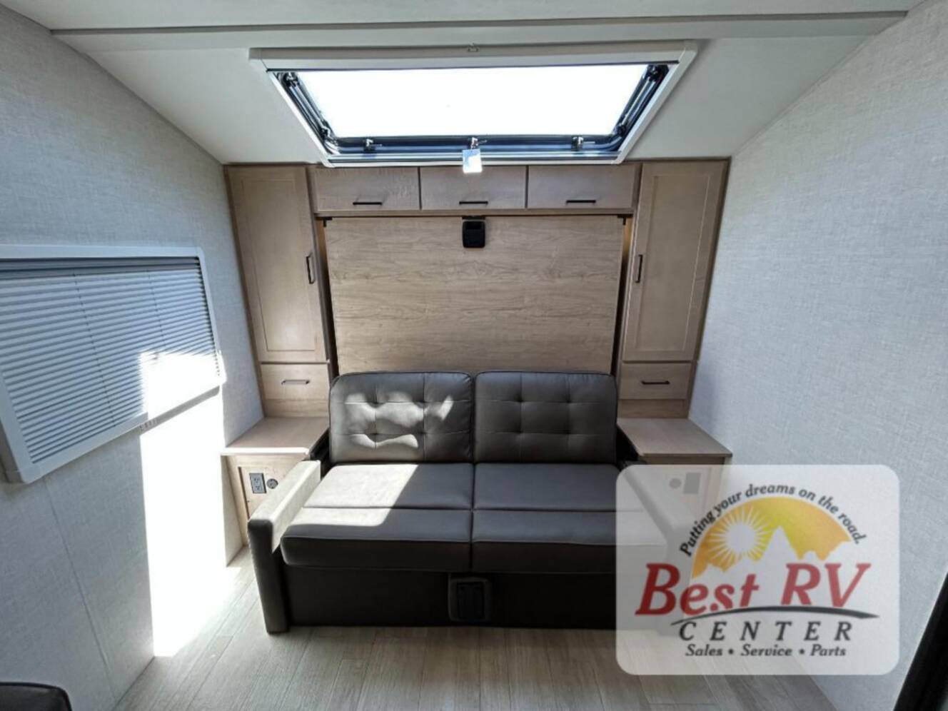 A photo of this 2027 Ember Rv Overland Series 221MSL