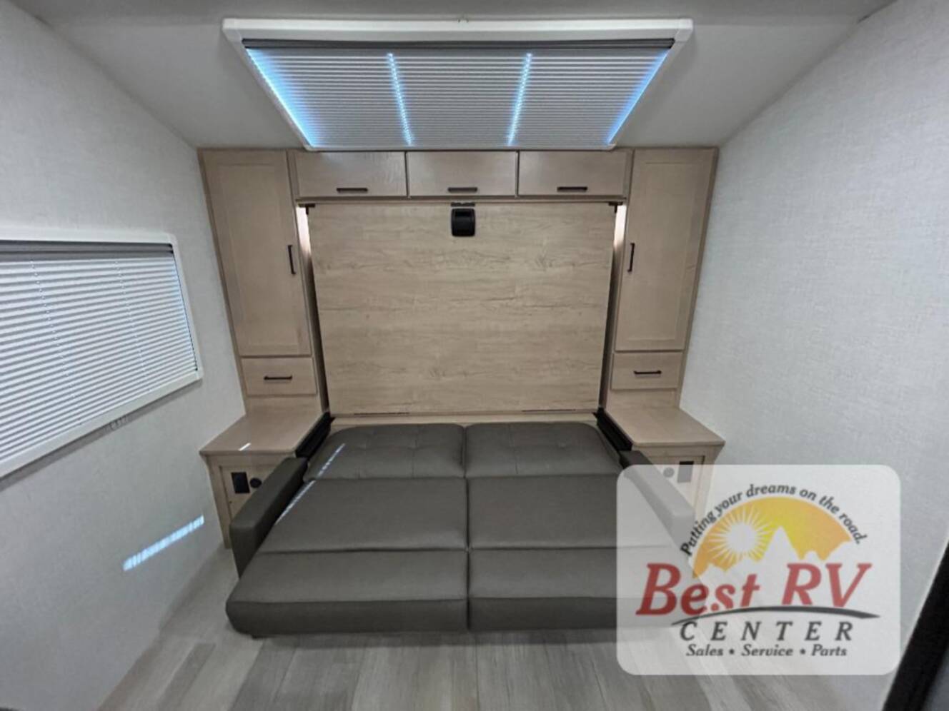 A photo of this 2027 Ember Rv Overland Series 221MSL