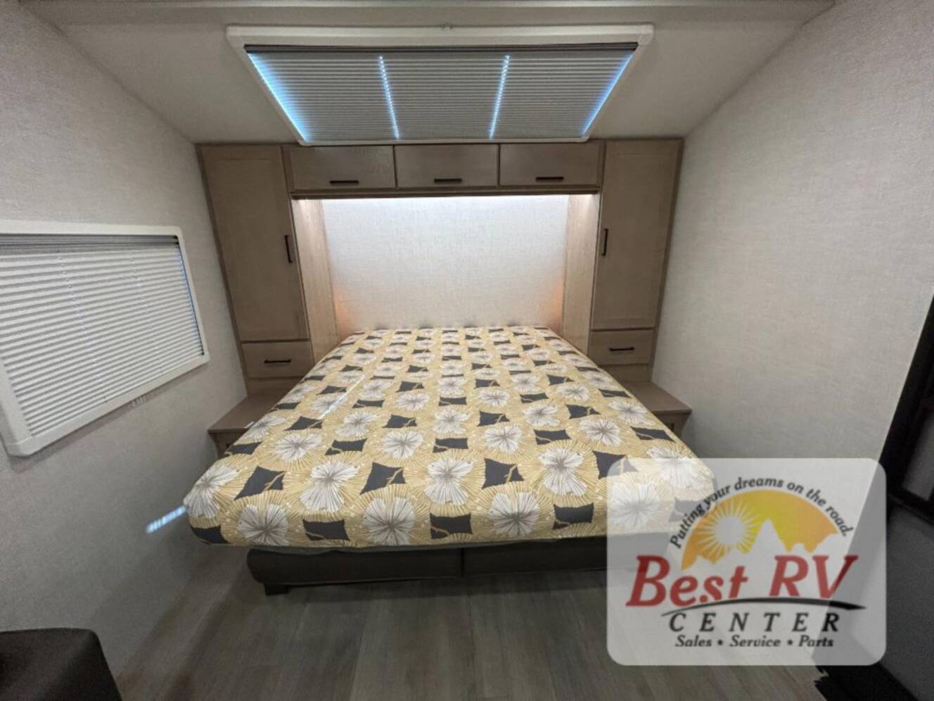 A photo of this 2027 Ember Rv Overland Series 221MSL