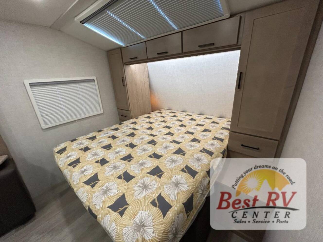 A photo of this 2027 Ember Rv Overland Series 221MSL