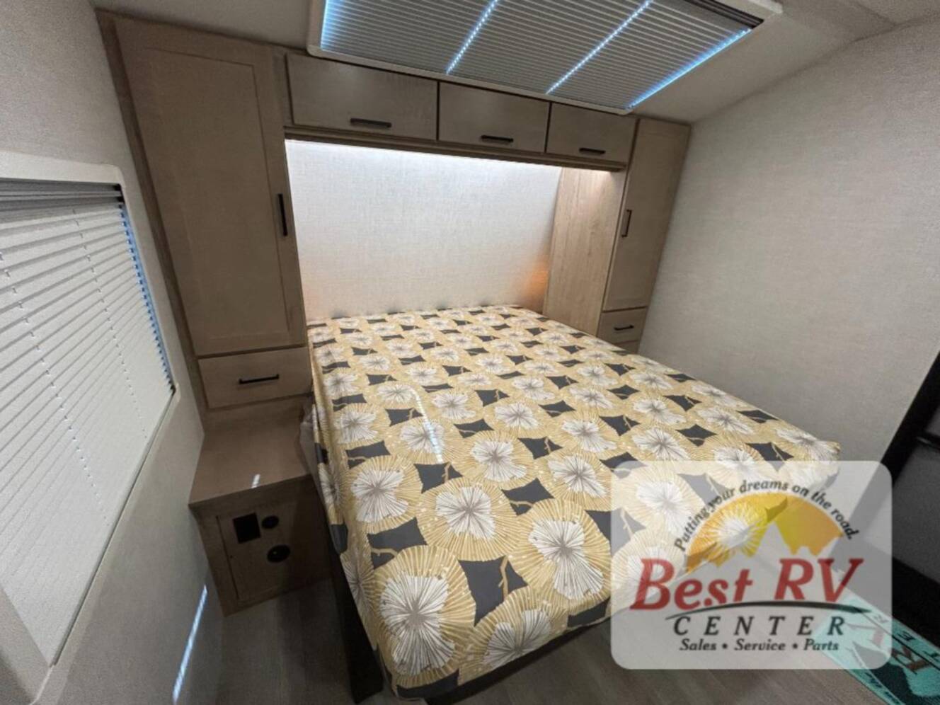 A photo of this 2027 Ember Rv Overland Series 221MSL