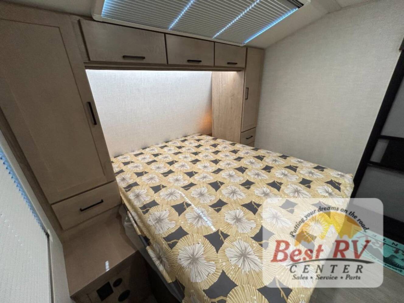 A photo of this 2027 Ember Rv Overland Series 221MSL