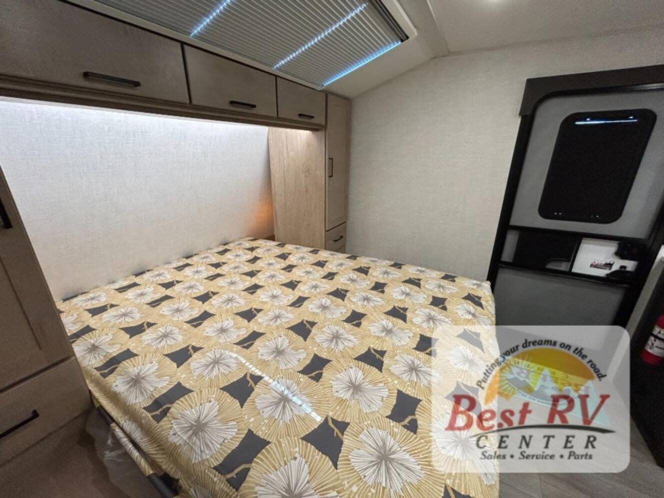 A photo of this 2027 Ember Rv Overland Series 221MSL
