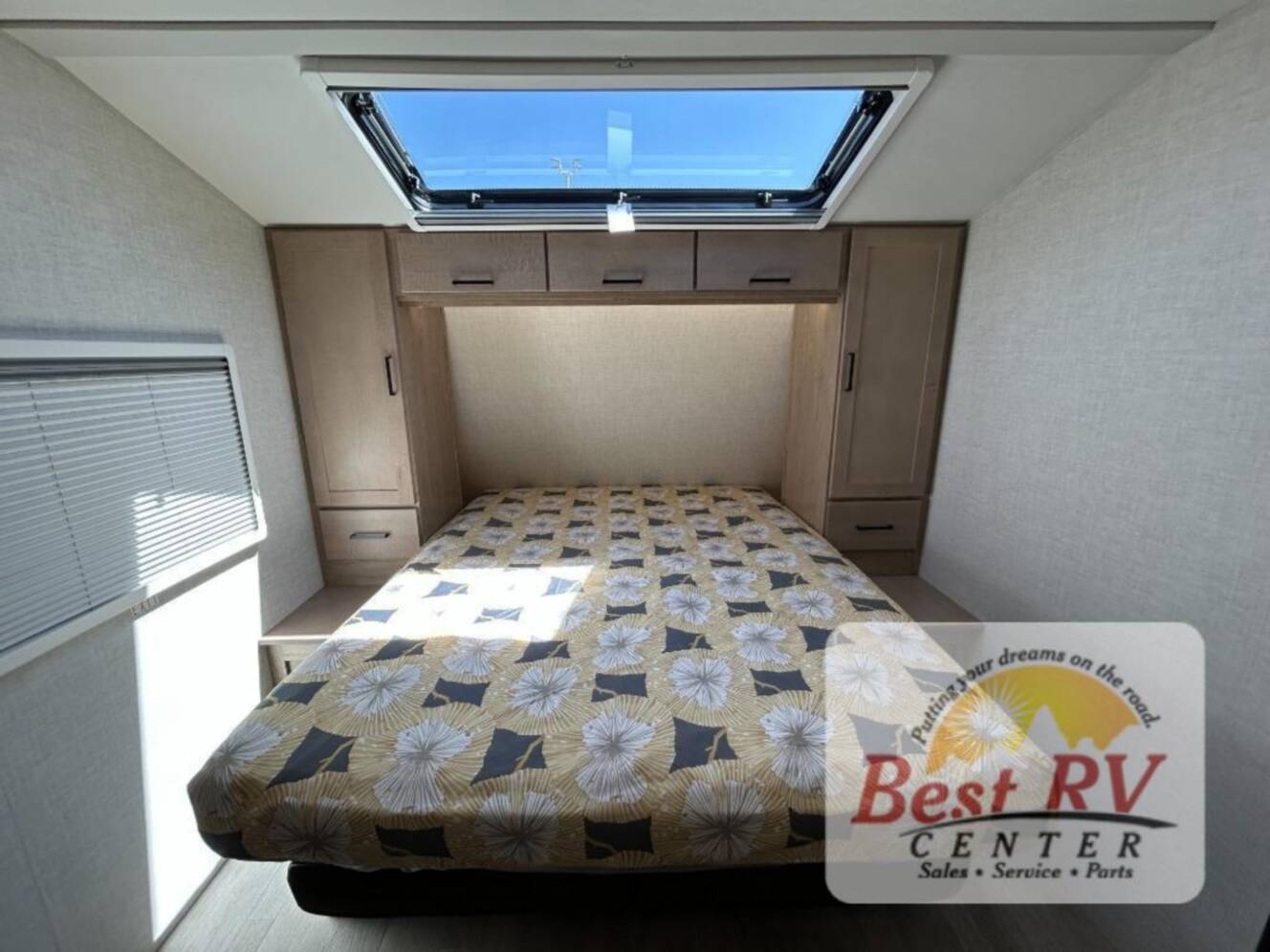 A photo of this 2027 Ember Rv Overland Series 221MSL