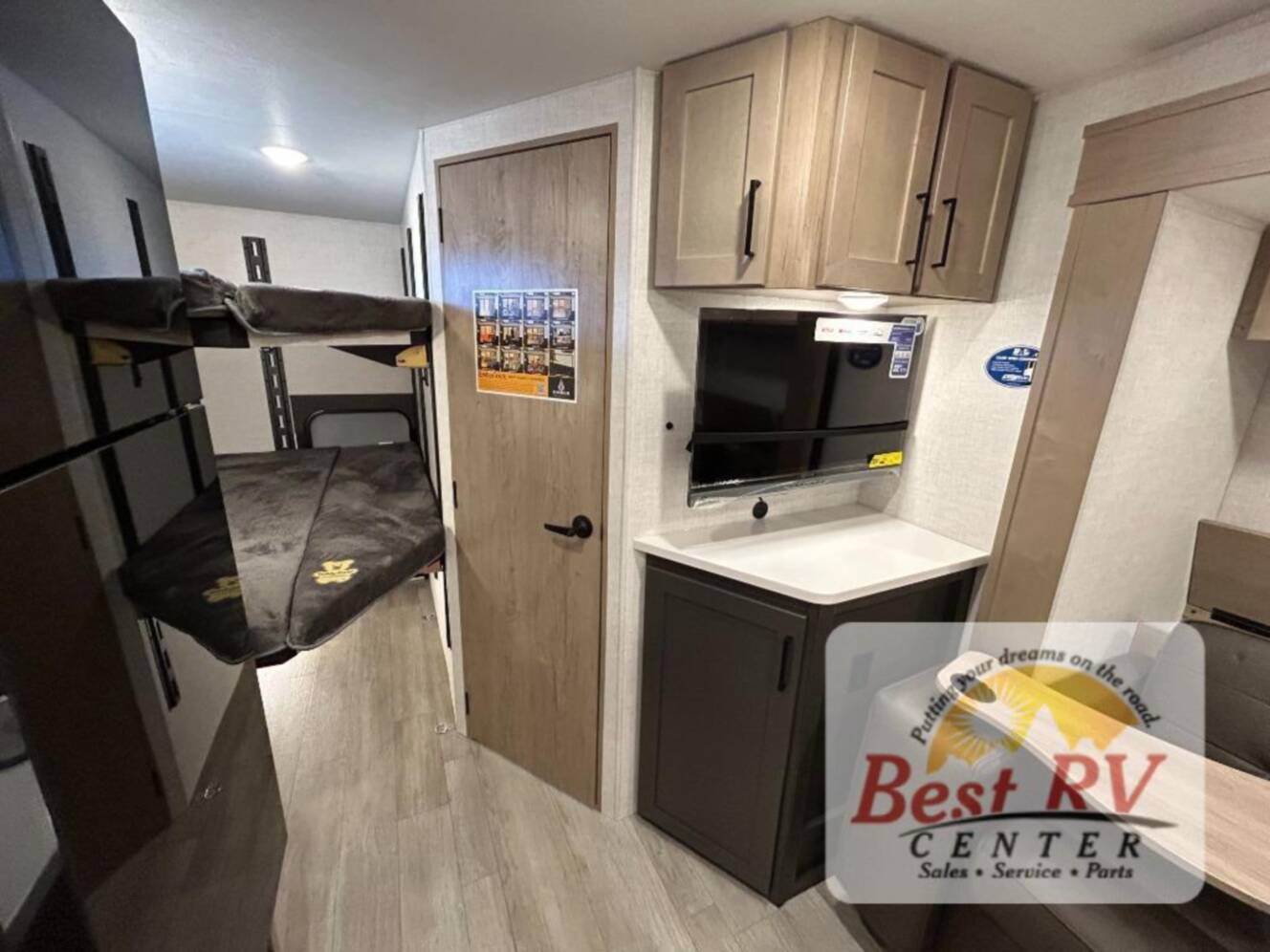 A photo of this 2027 Ember Rv Overland Series 221MSL