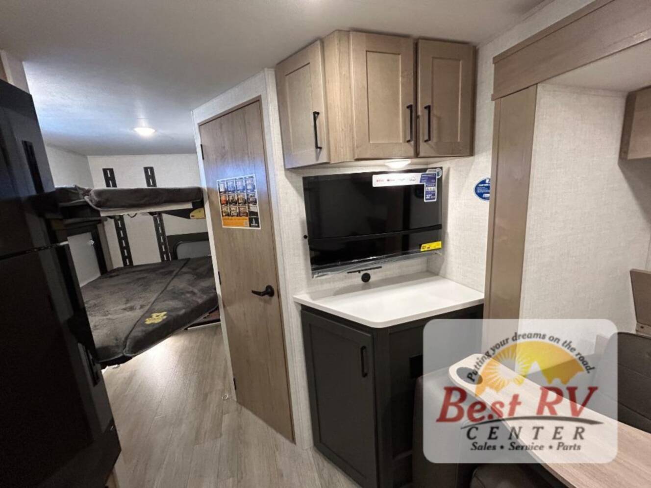 A photo of this 2027 Ember Rv Overland Series 221MSL
