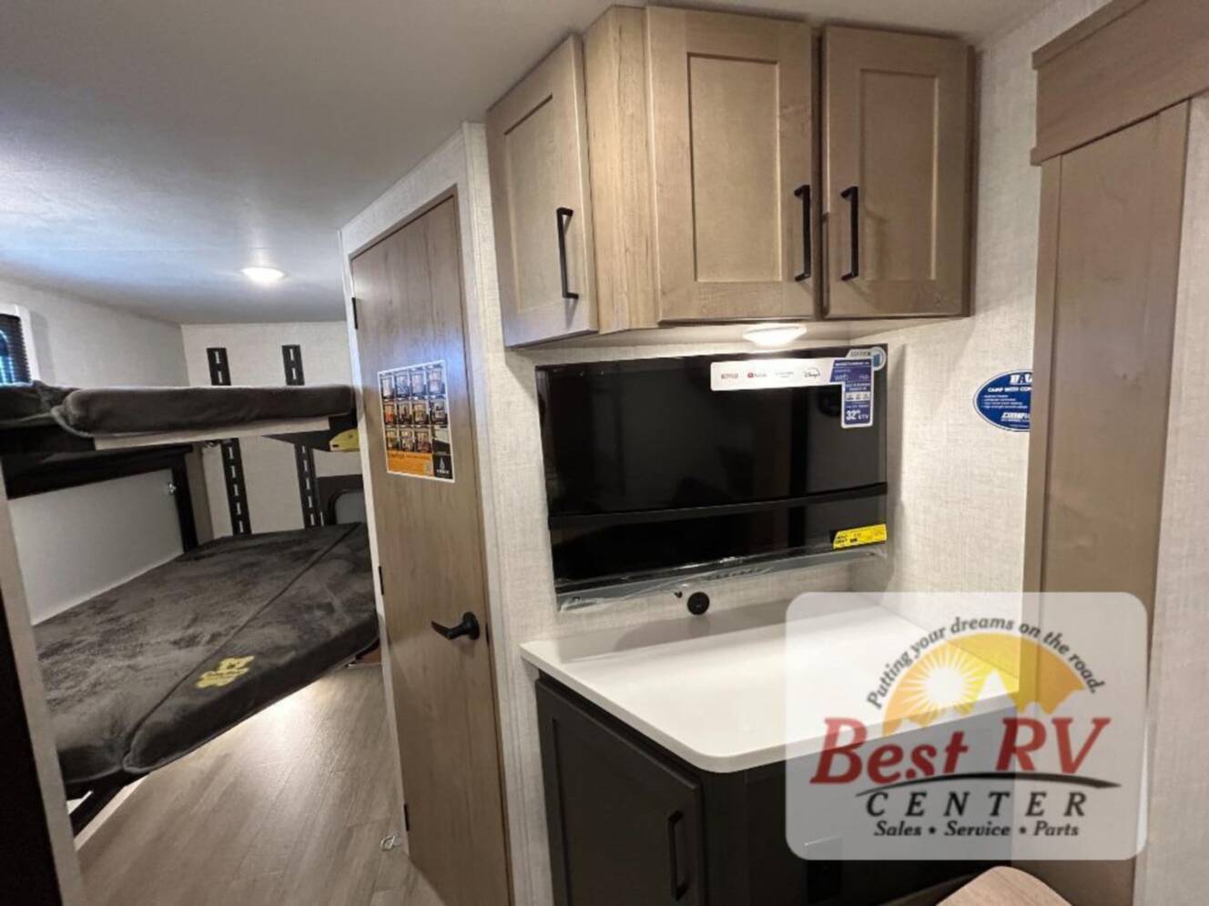A photo of this 2027 Ember Rv Overland Series 221MSL