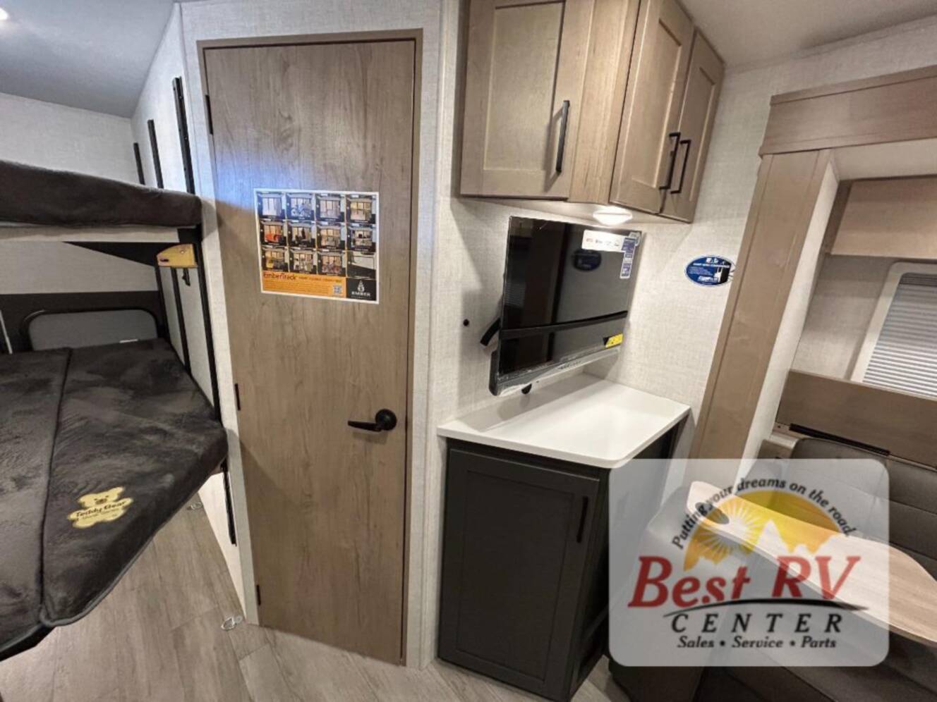 A photo of this 2027 Ember Rv Overland Series 221MSL