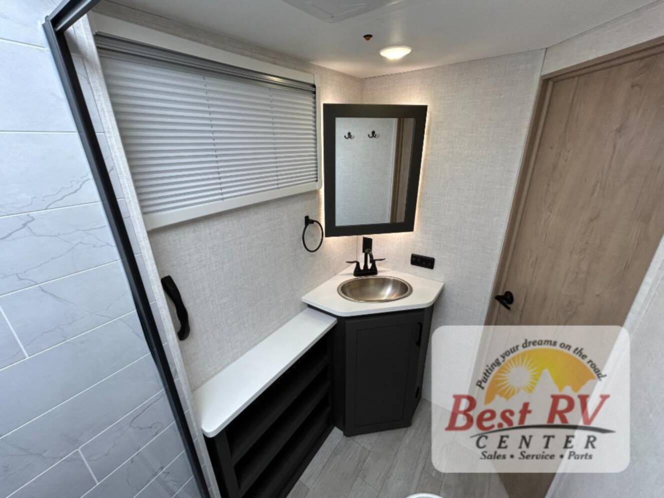 A photo of this 2027 Ember Rv Overland Series 221MSL