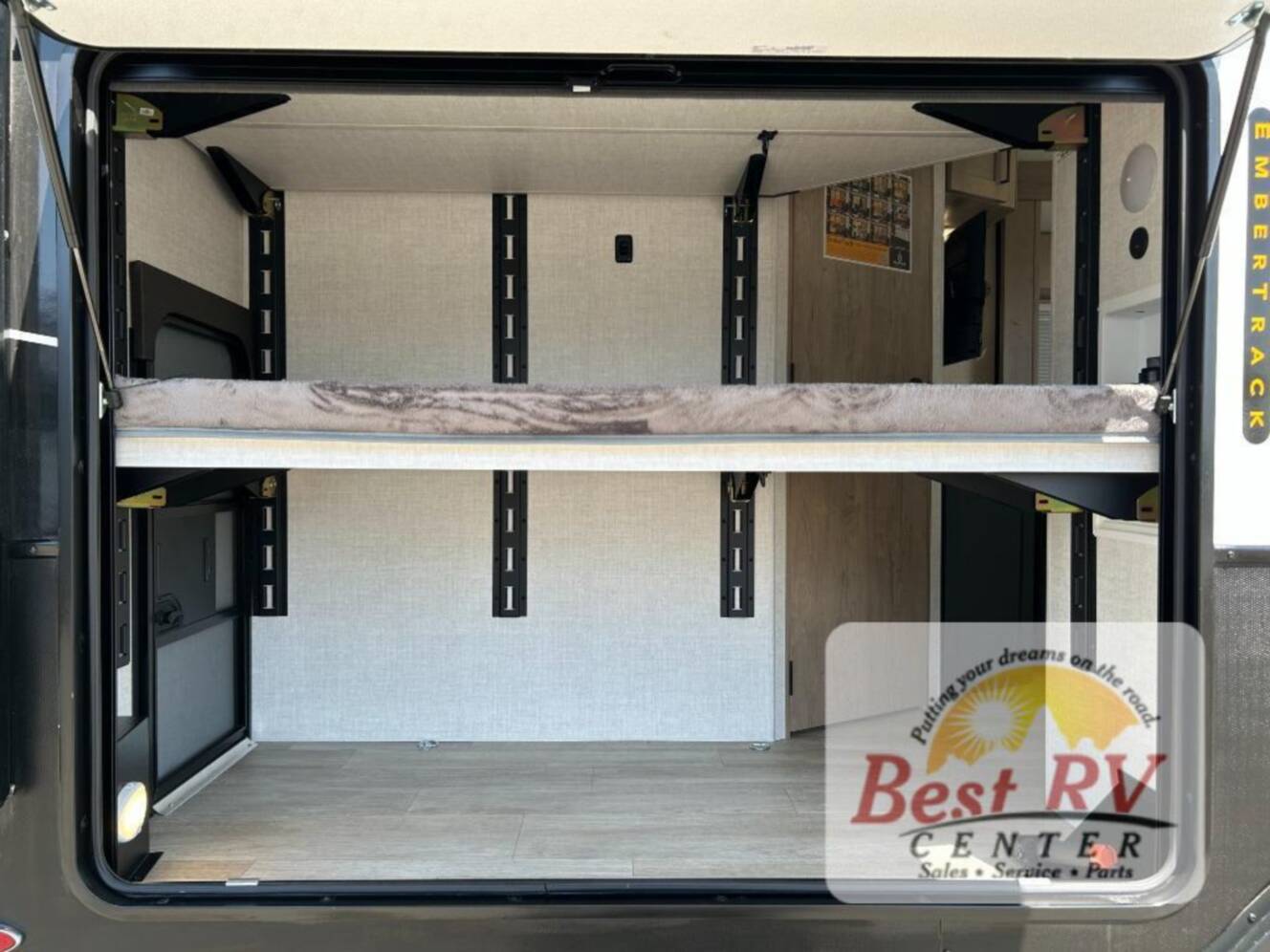 A photo of this 2027 Ember Rv Overland Series 221MSL