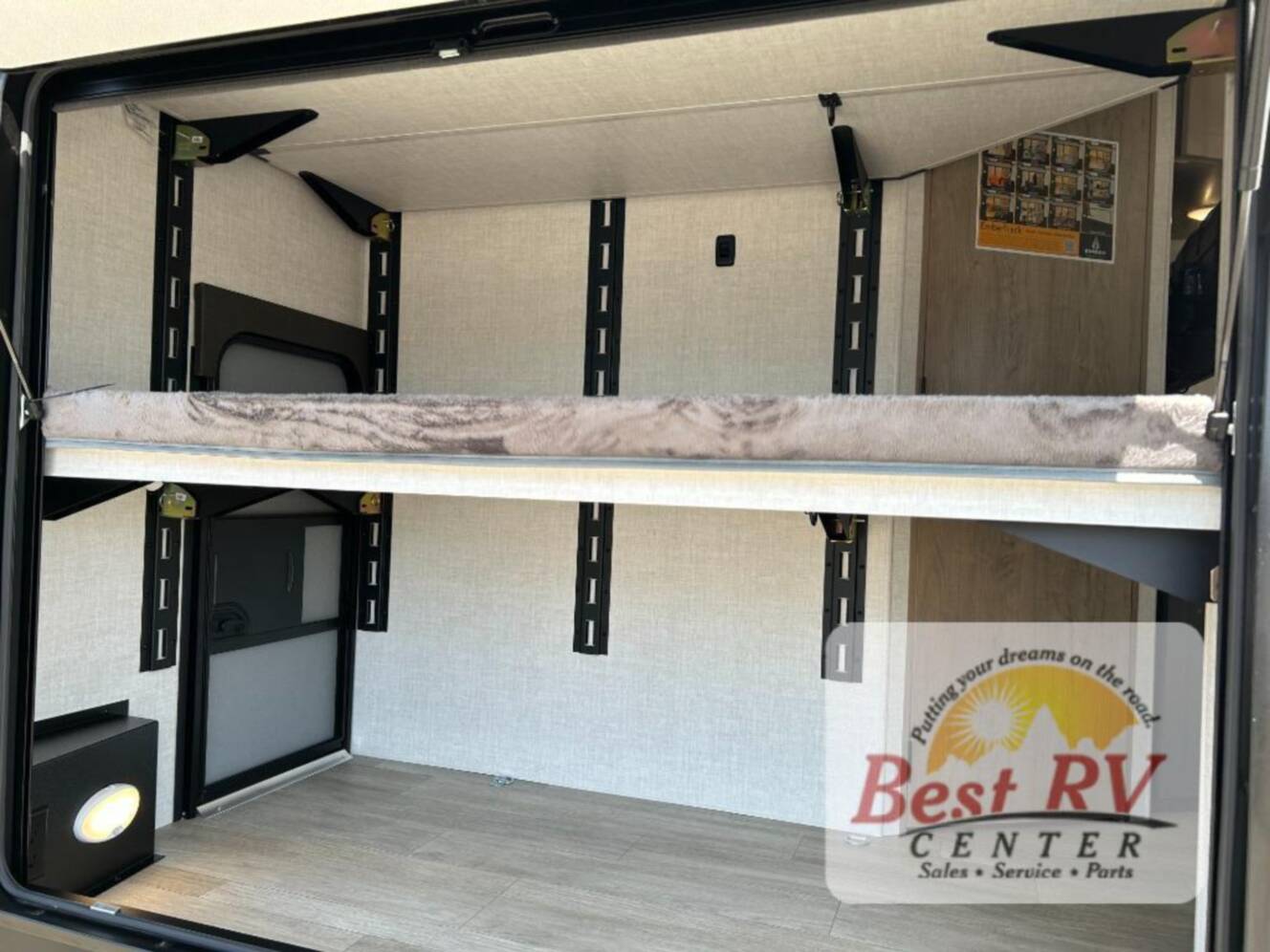 A photo of this 2027 Ember Rv Overland Series 221MSL