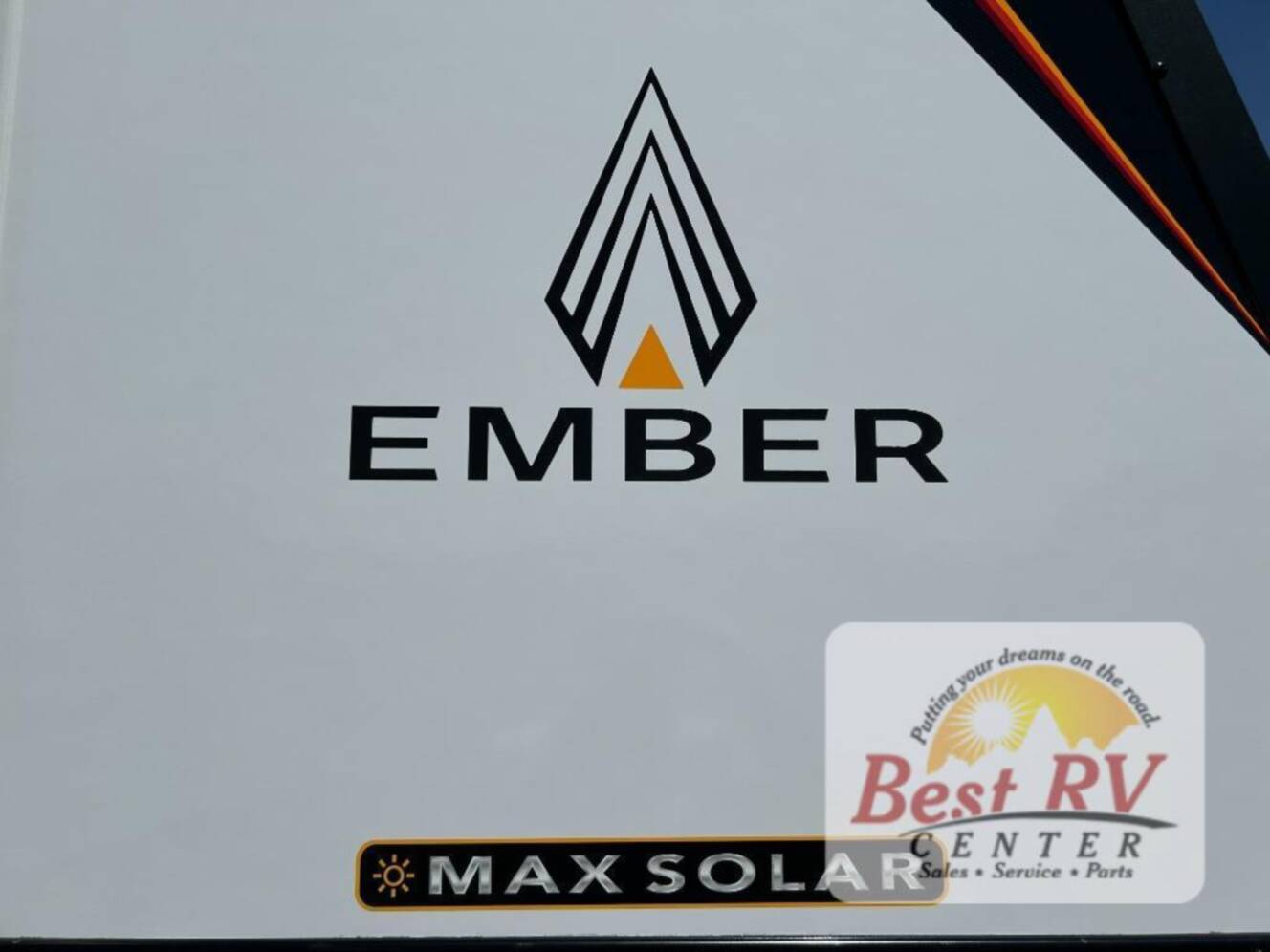 A photo of this 2027 Ember Rv Overland Series 221MSL