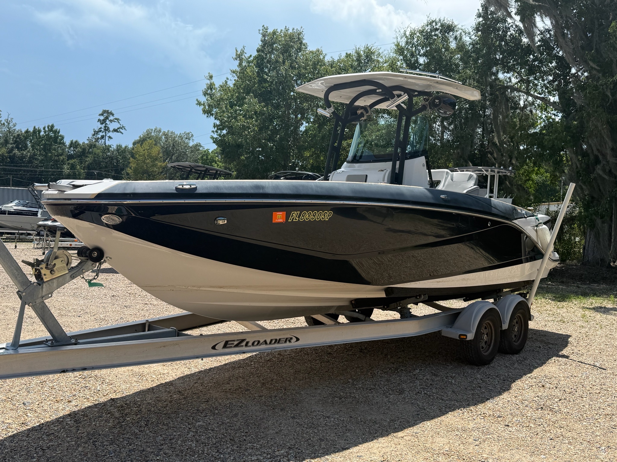 2019 Scarab 255 ID in mandeville LA