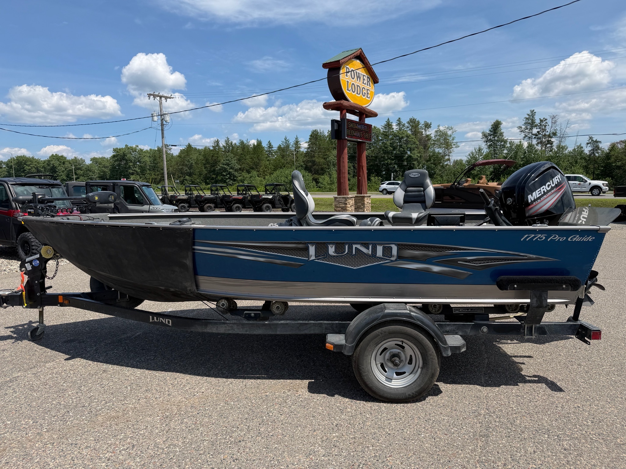 Used Lund Power Boats For Sale Near Nisswa, Minnesota - Boatmart