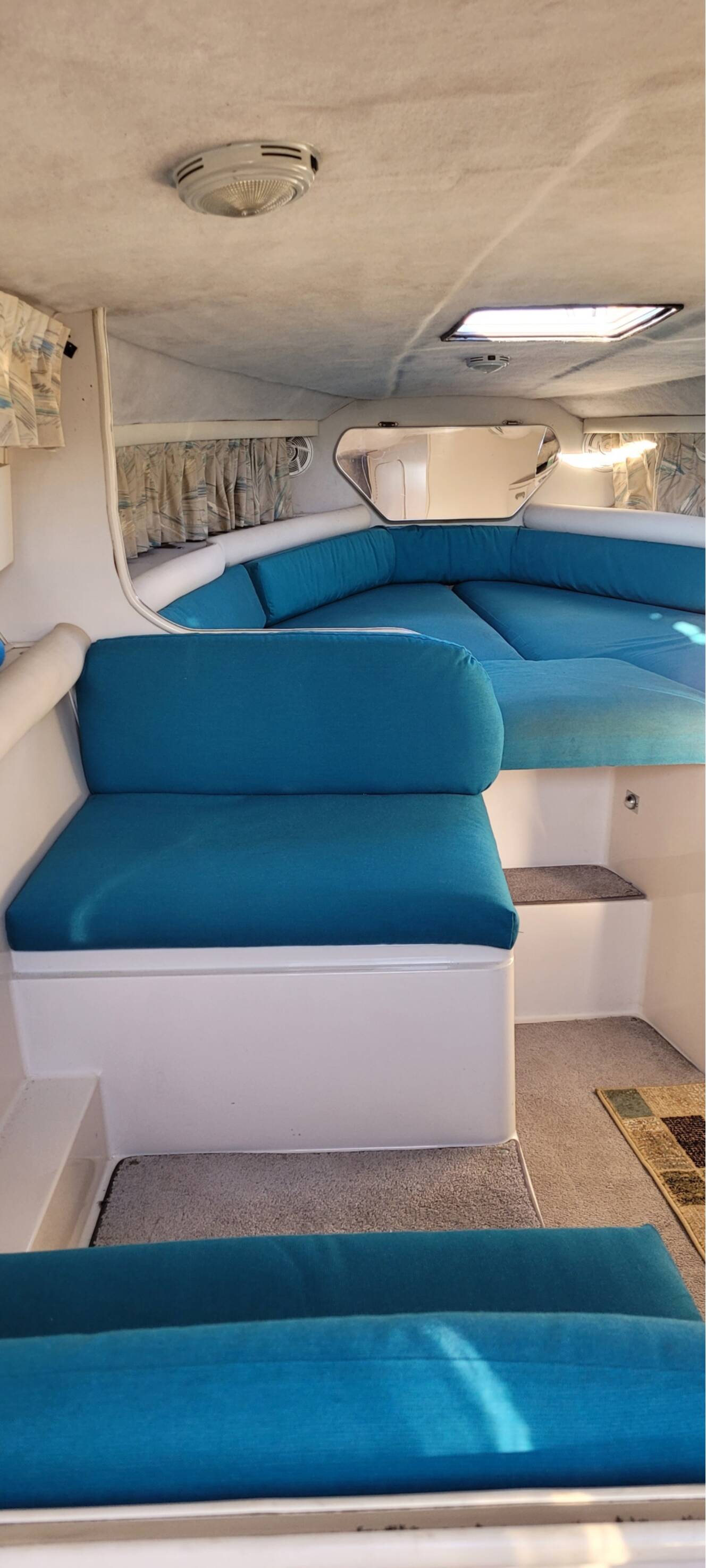 A photo of this 1989 Wellcraft MONTE CARLO