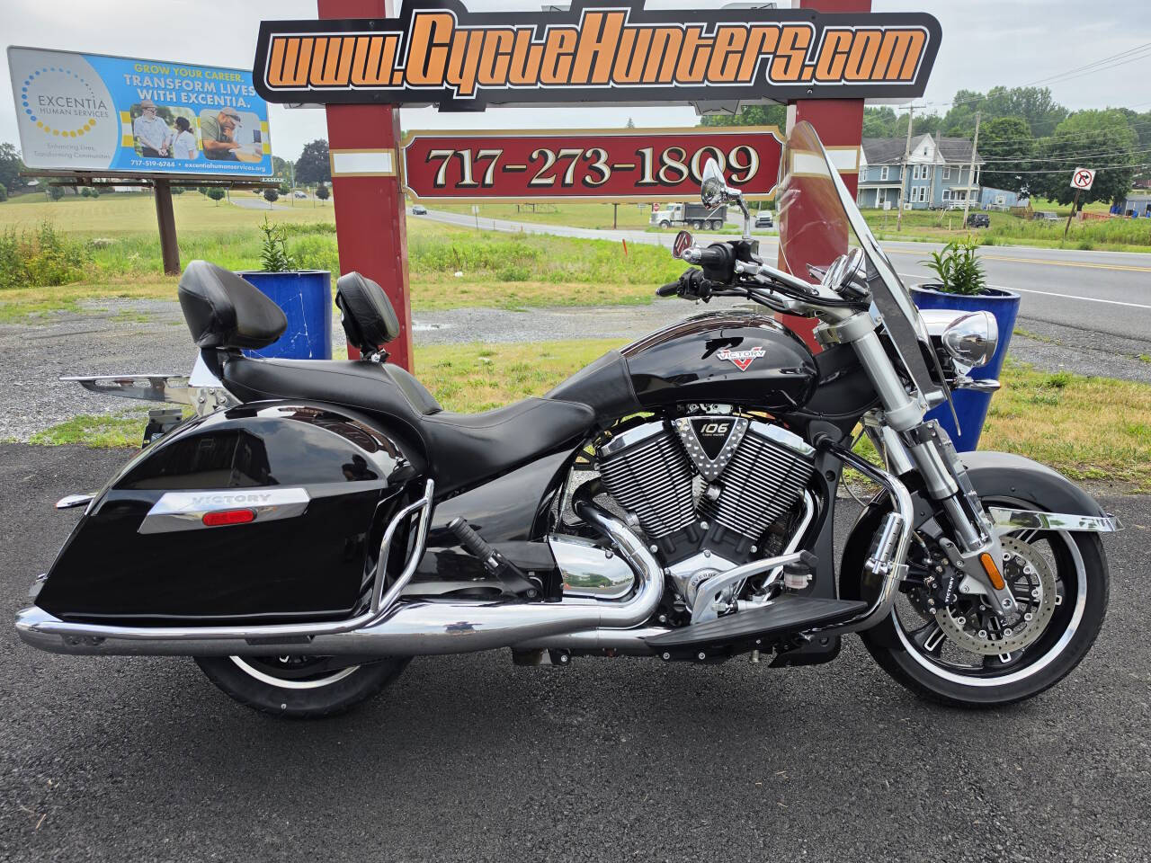 2011 Victory Cross Roads in Lebanon, PA