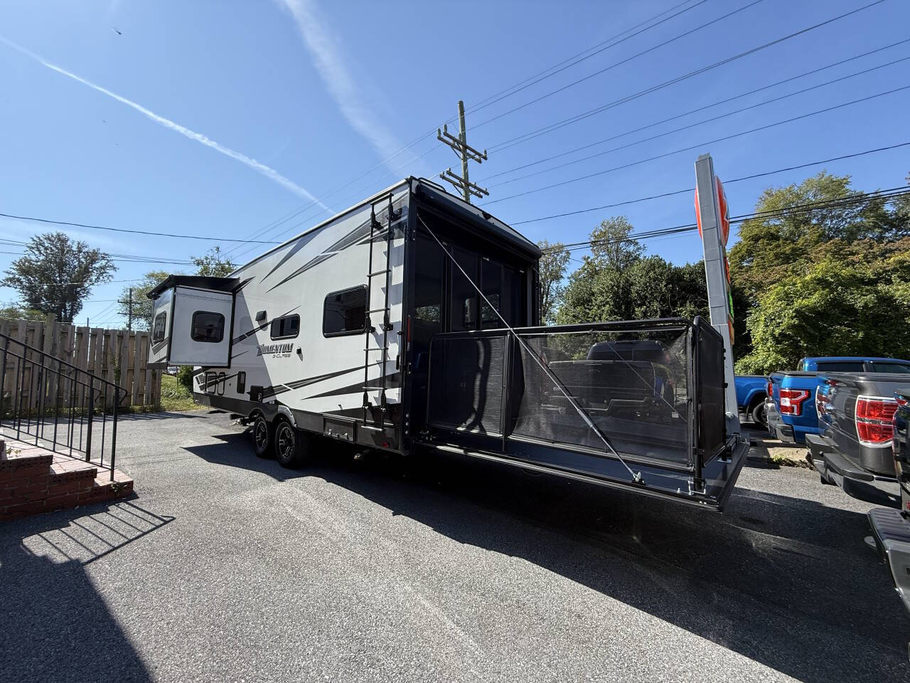 2022 Grand Design Rv Momentum in flint_hill VA