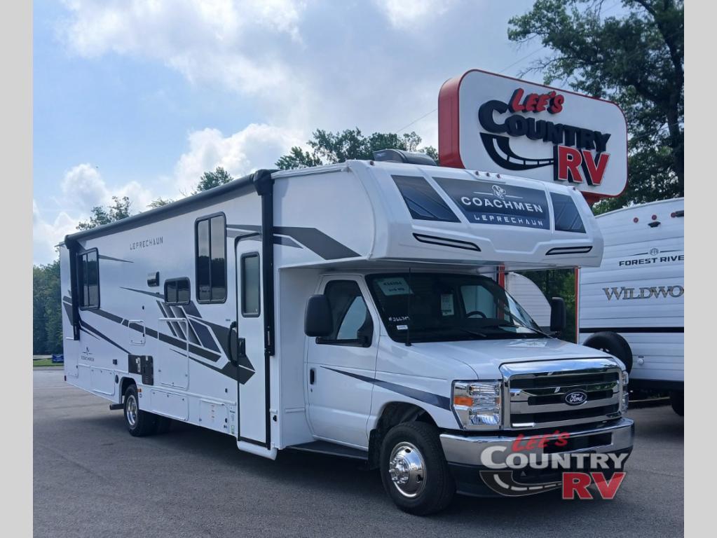 2027 Coachmen Rv Leprechaun 319MB Ford 450 in batesville IN