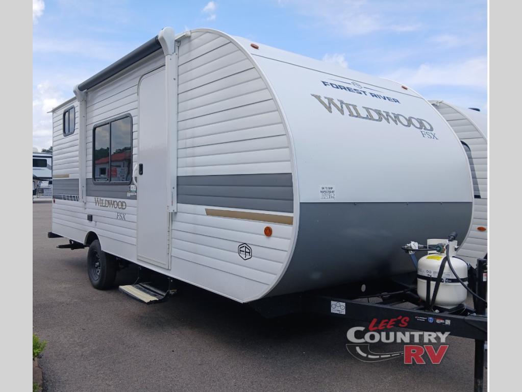 2027 Forest River Rv Wildwood FSX 174DBLE in batesville IN