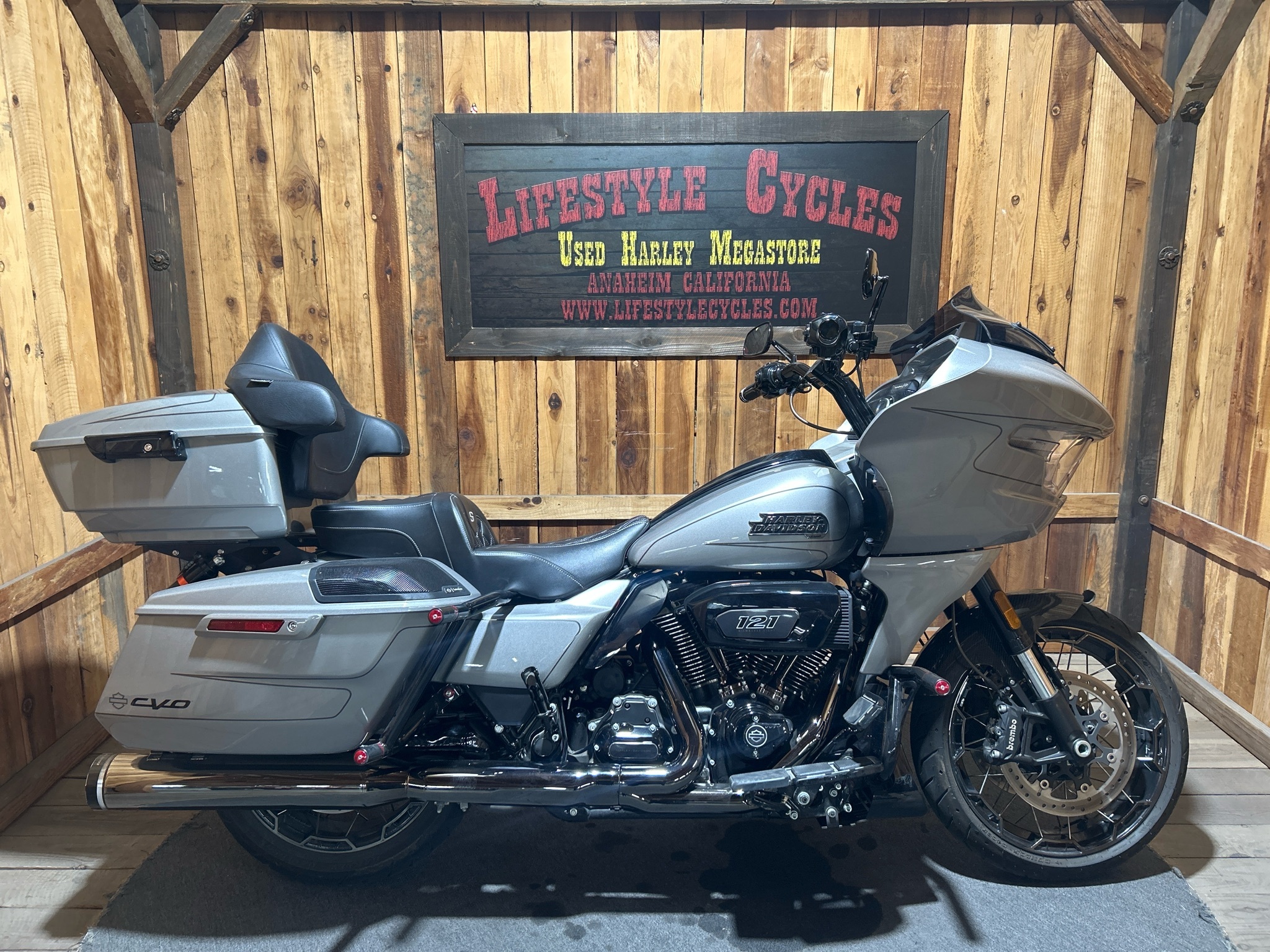 2023 Harley-Davidson CVO™ Road Glide® CVO in Anaheim, CA