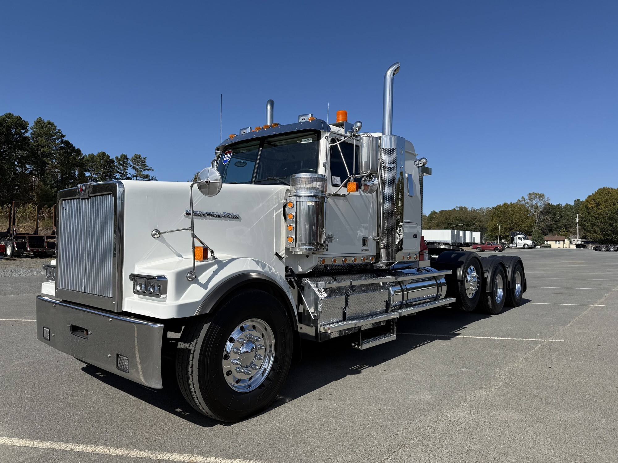 2021 WESTERN STAR CONVENTIONAL in Albemarle, NC