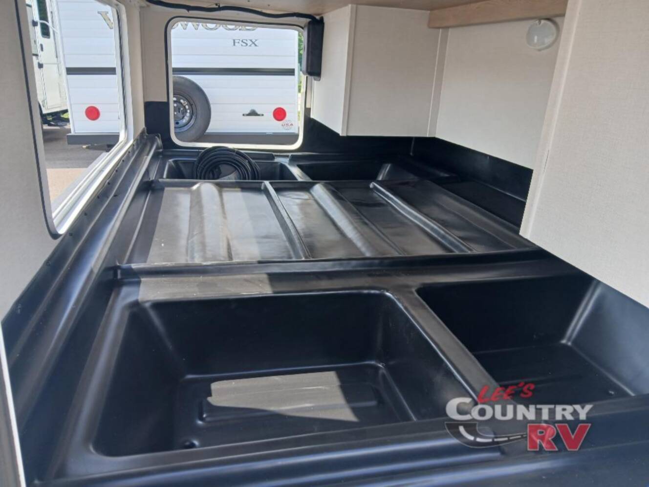 A photo of this 2027 Coachmen Rv Leprechaun LEPRECHAUN 319MBF