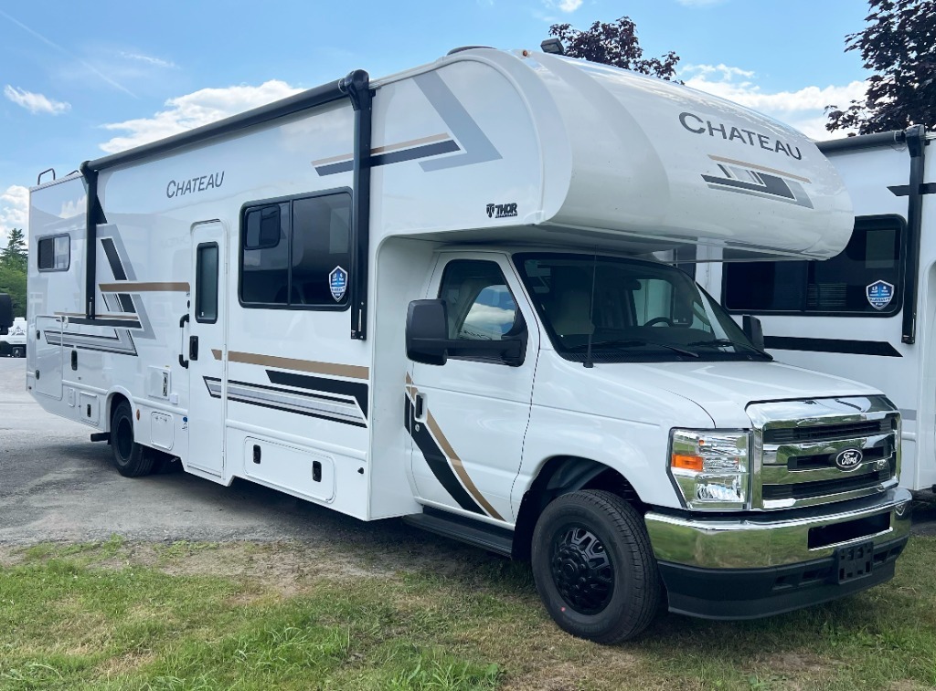 2027 Thor Motor Coach Chateau 31E in manchester ME