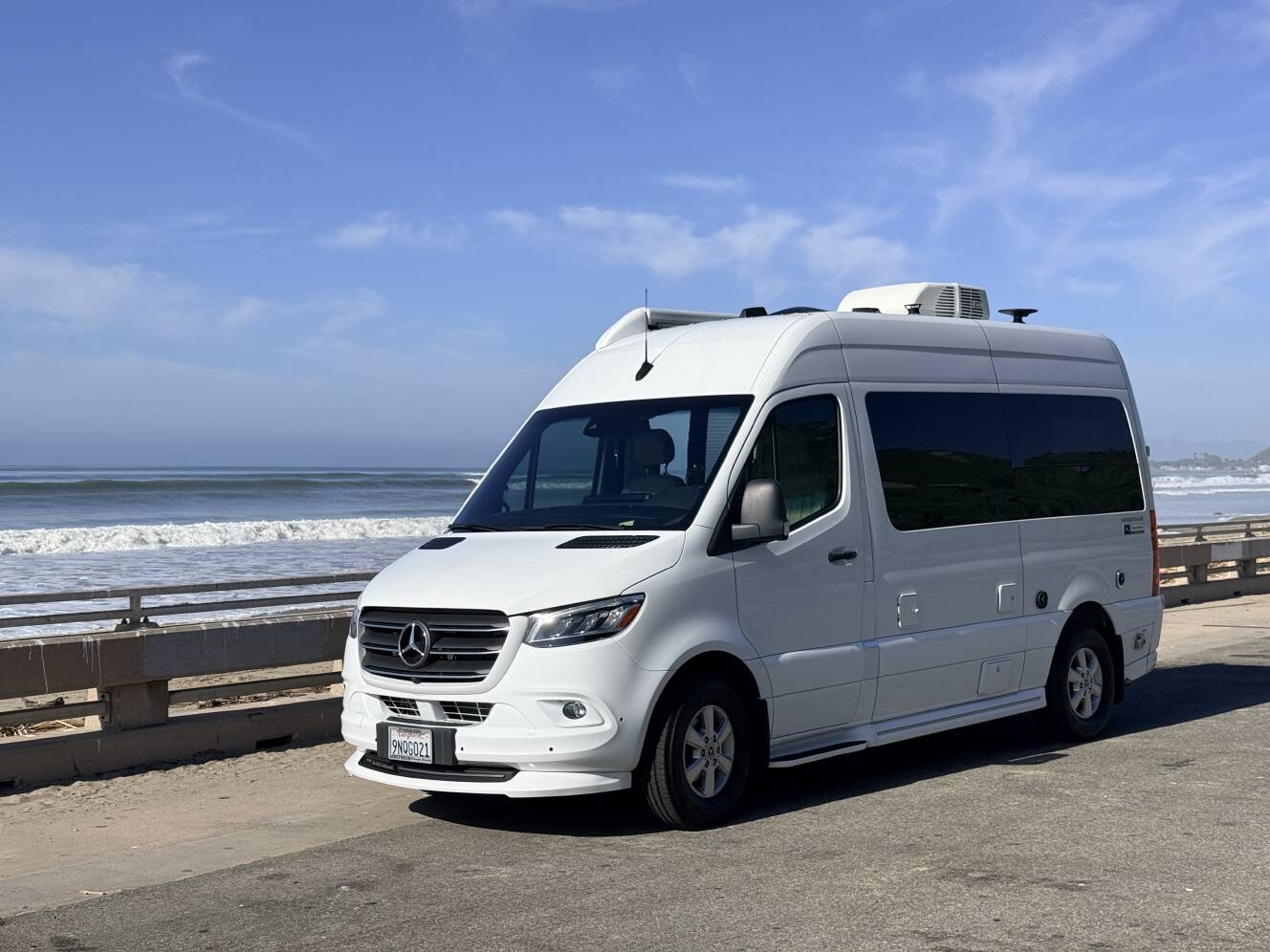 A photo of this 2023 Airstream TOMMY BAHAMA INTERSTATE 19