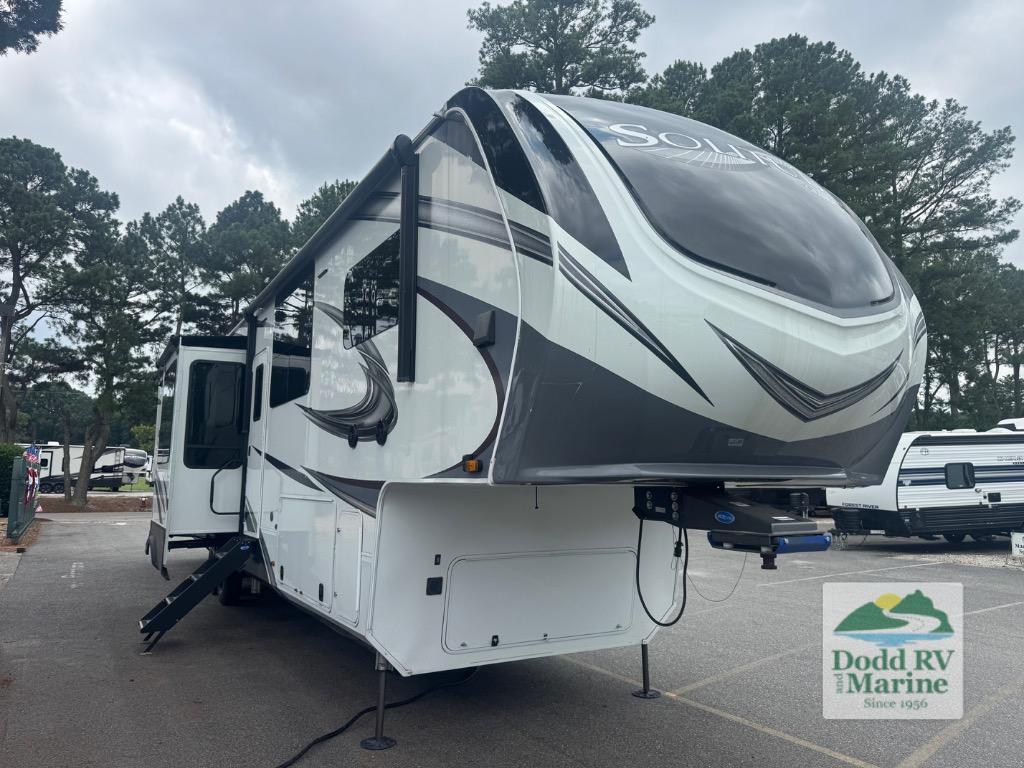 2021 Grand Design Solitude 390RK RV