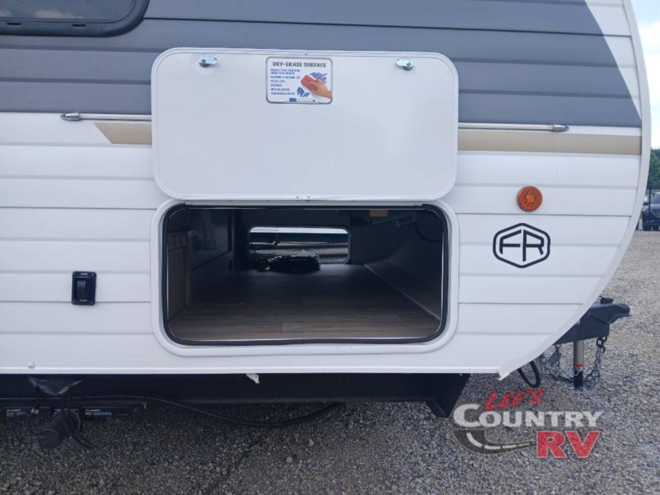 A photo of this 2026 Forest River Rv Wildwood X-Lite 25ICE