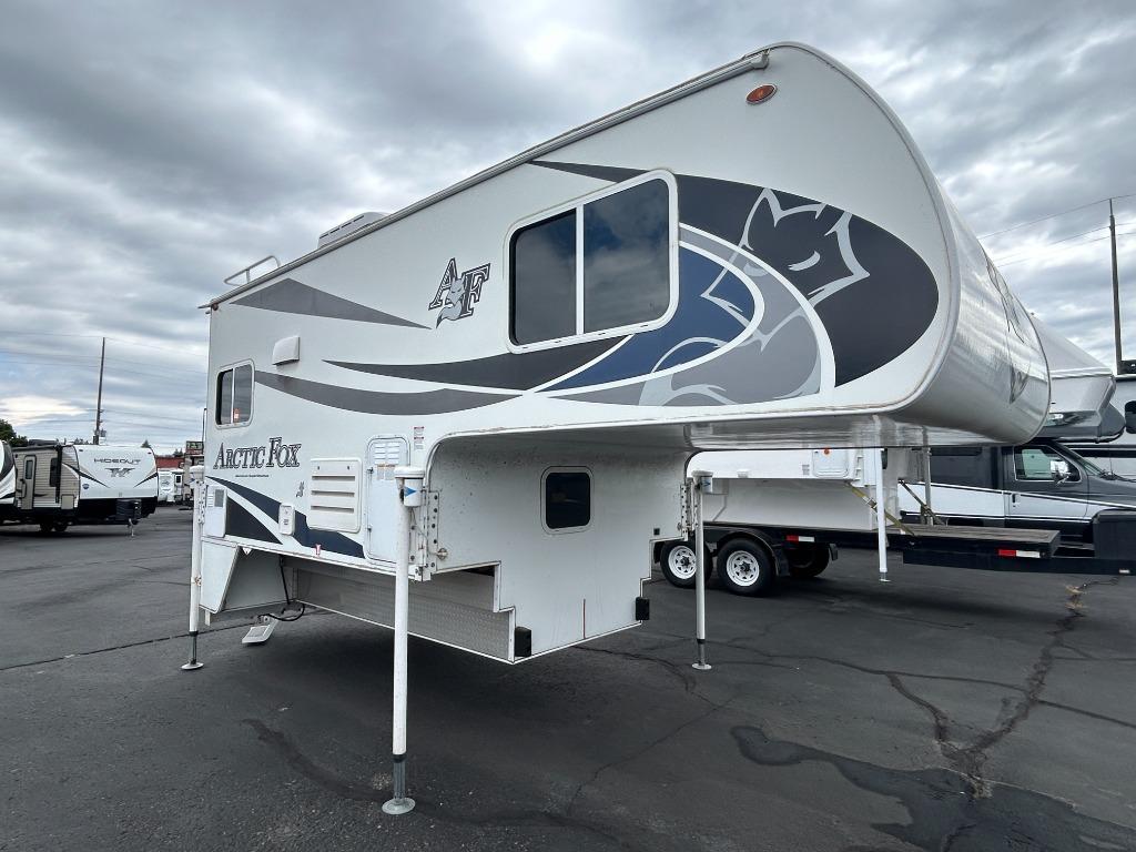 2020 Northwood Arctic Fox 865 Wet Bath in spokane WA