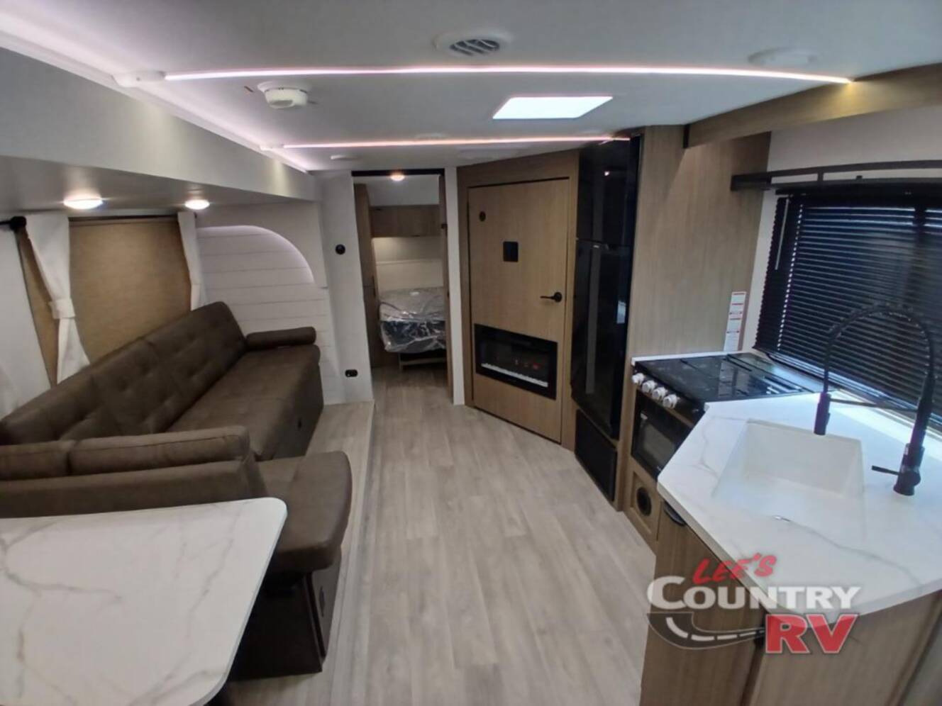 A photo of this 2026 Forest River Rv Wildwood X-Lite 25ICE