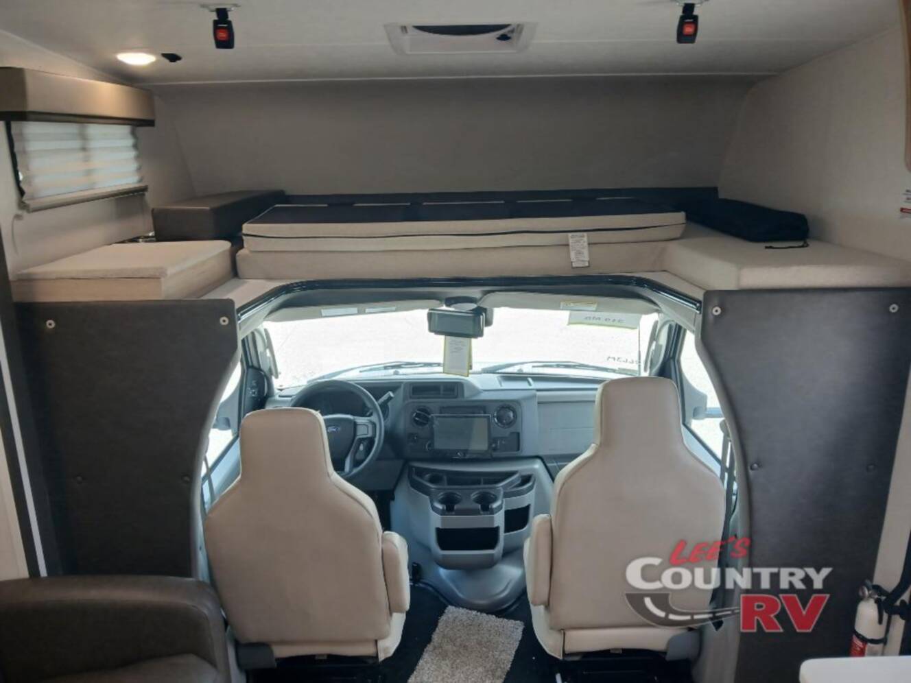 A photo of this 2027 Coachmen Rv Leprechaun LEPRECHAUN 319MBF