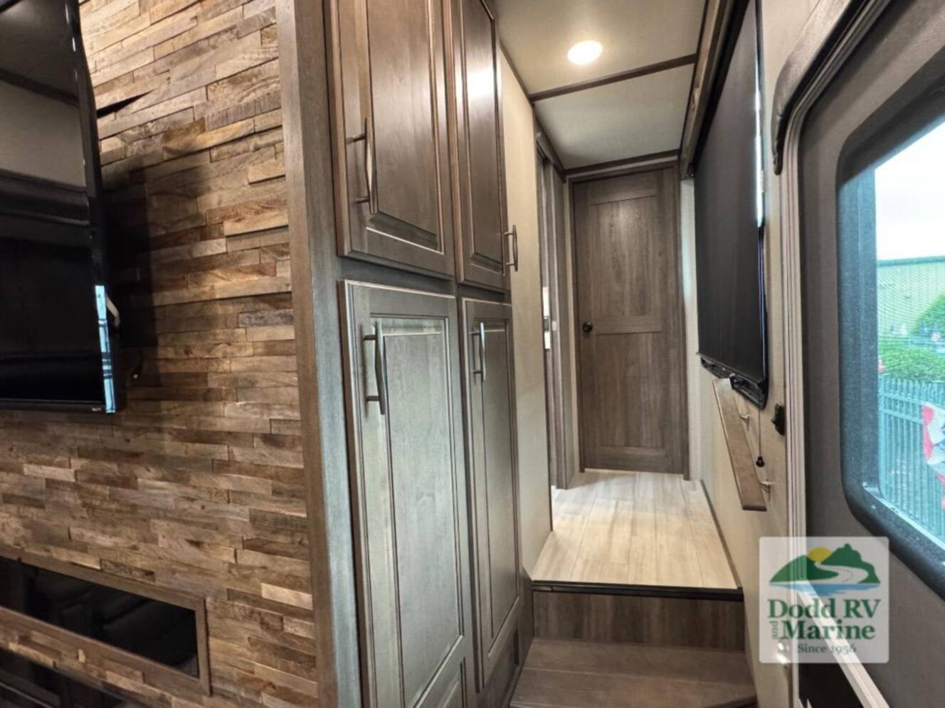 A photo of this 2021 Grand Design Solitude 390RK