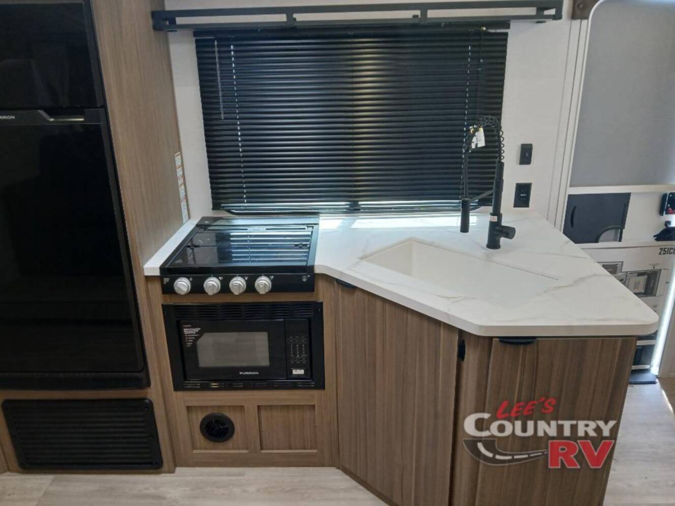 A photo of this 2026 Forest River Rv Wildwood X-Lite 25ICE