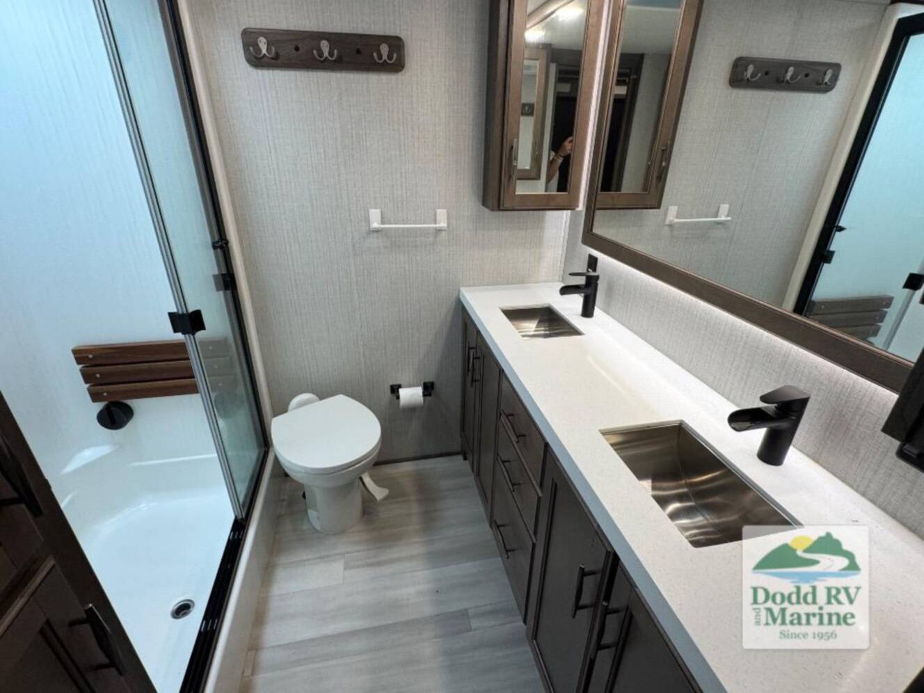 A photo of this 2021 Grand Design Solitude 390RK