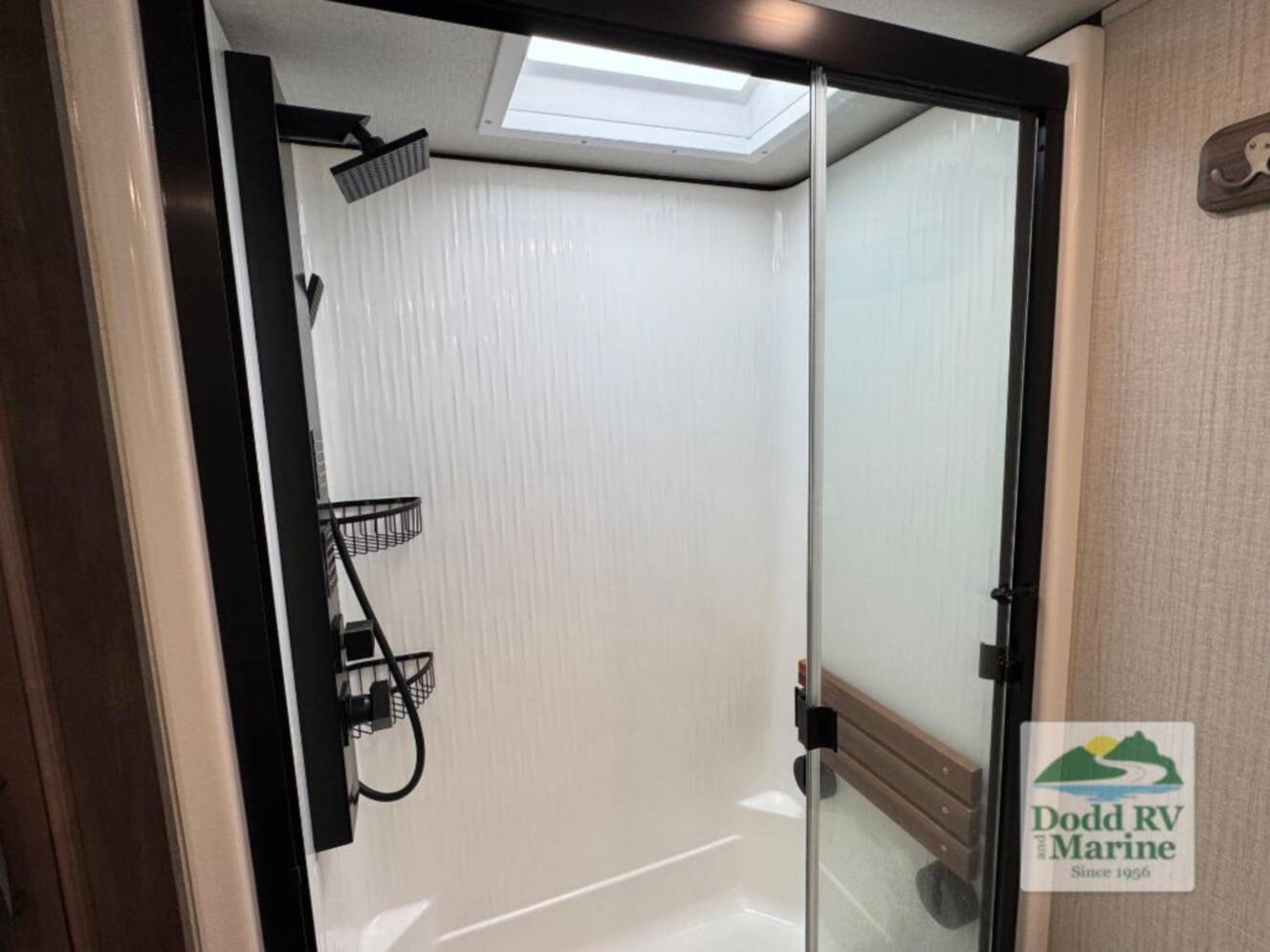 A photo of this 2021 Grand Design Solitude 390RK