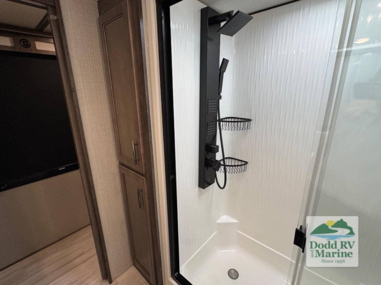 A photo of this 2021 Grand Design Solitude 390RK