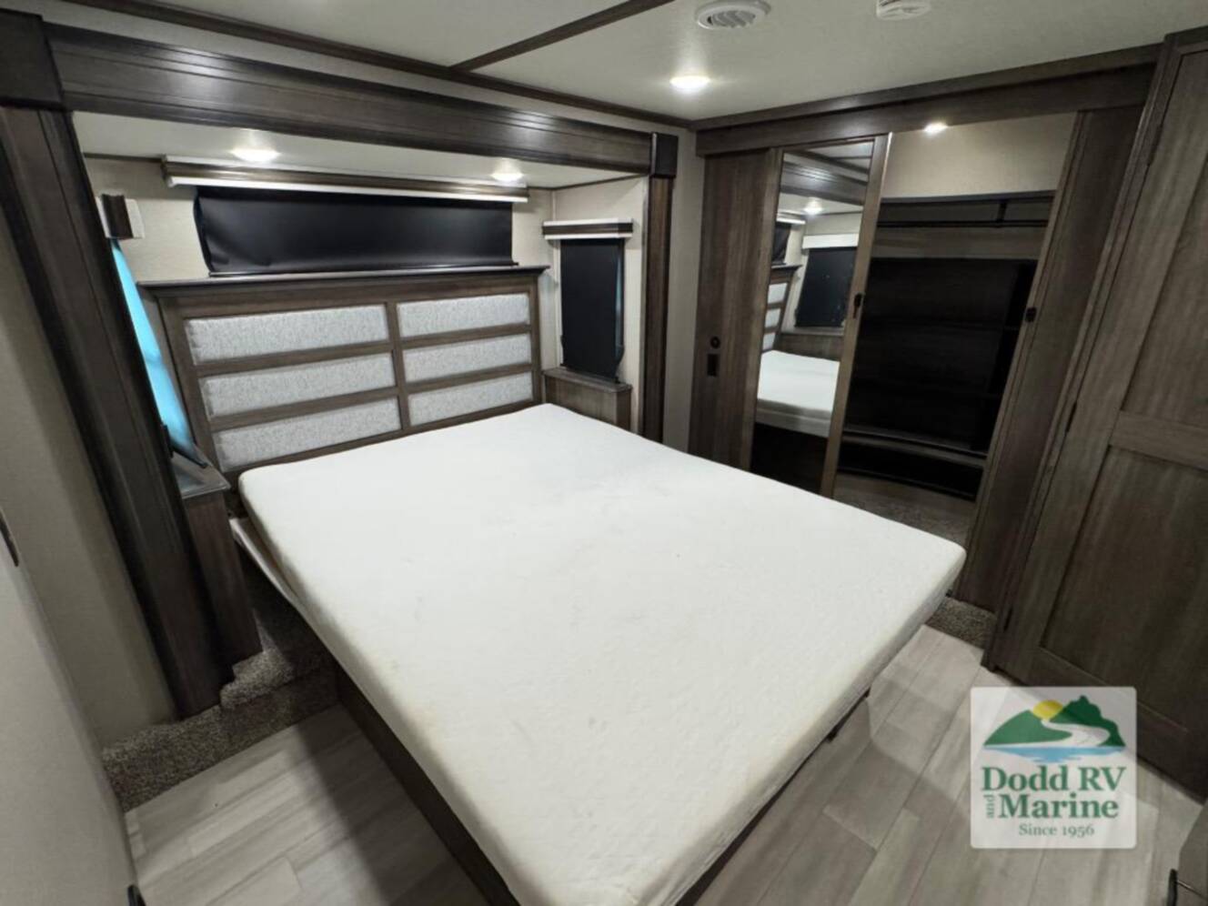 A photo of this 2021 Grand Design Solitude 390RK