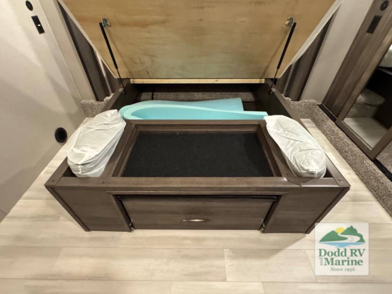 A photo of this 2021 Grand Design Solitude 390RK