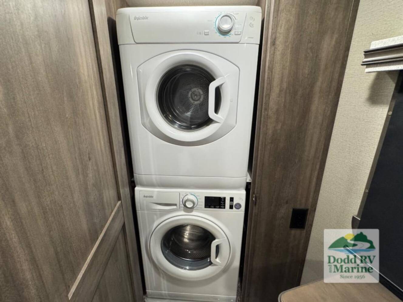A photo of this 2021 Grand Design Solitude 390RK