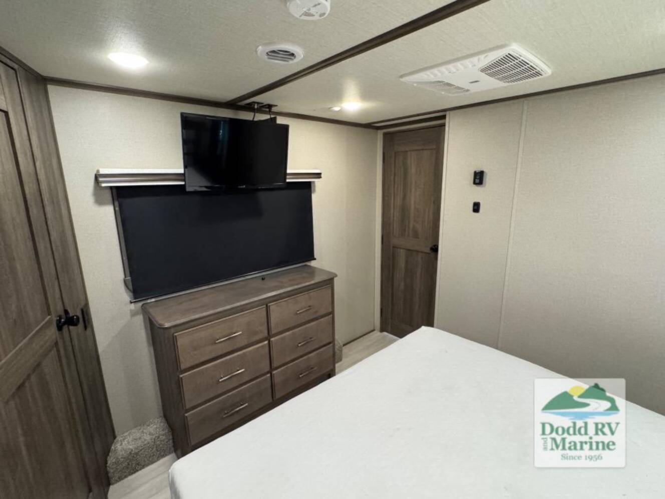 A photo of this 2021 Grand Design Solitude 390RK