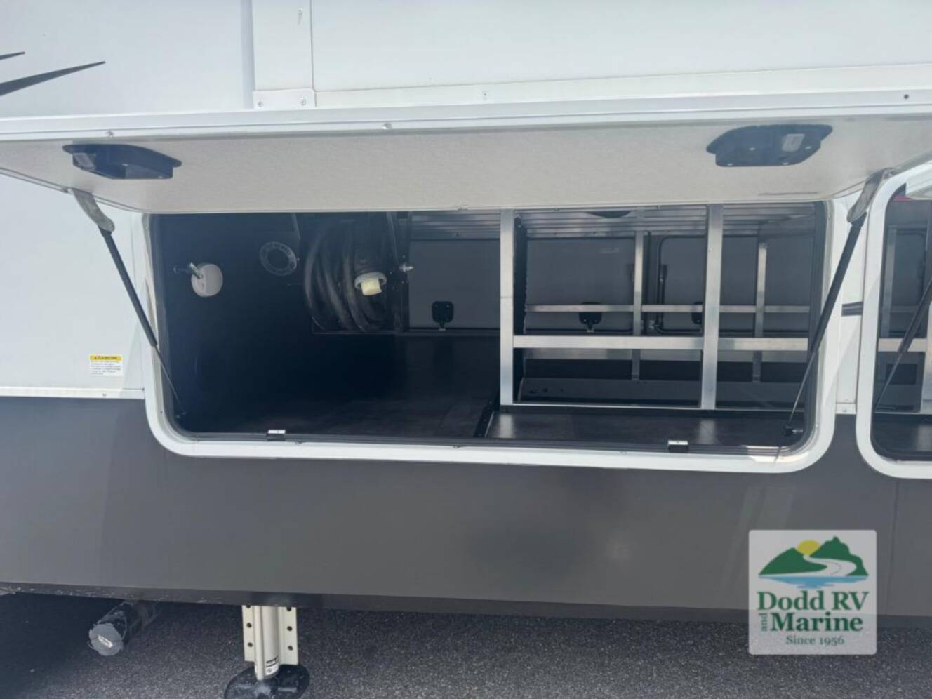 A photo of this 2021 Grand Design Solitude 390RK