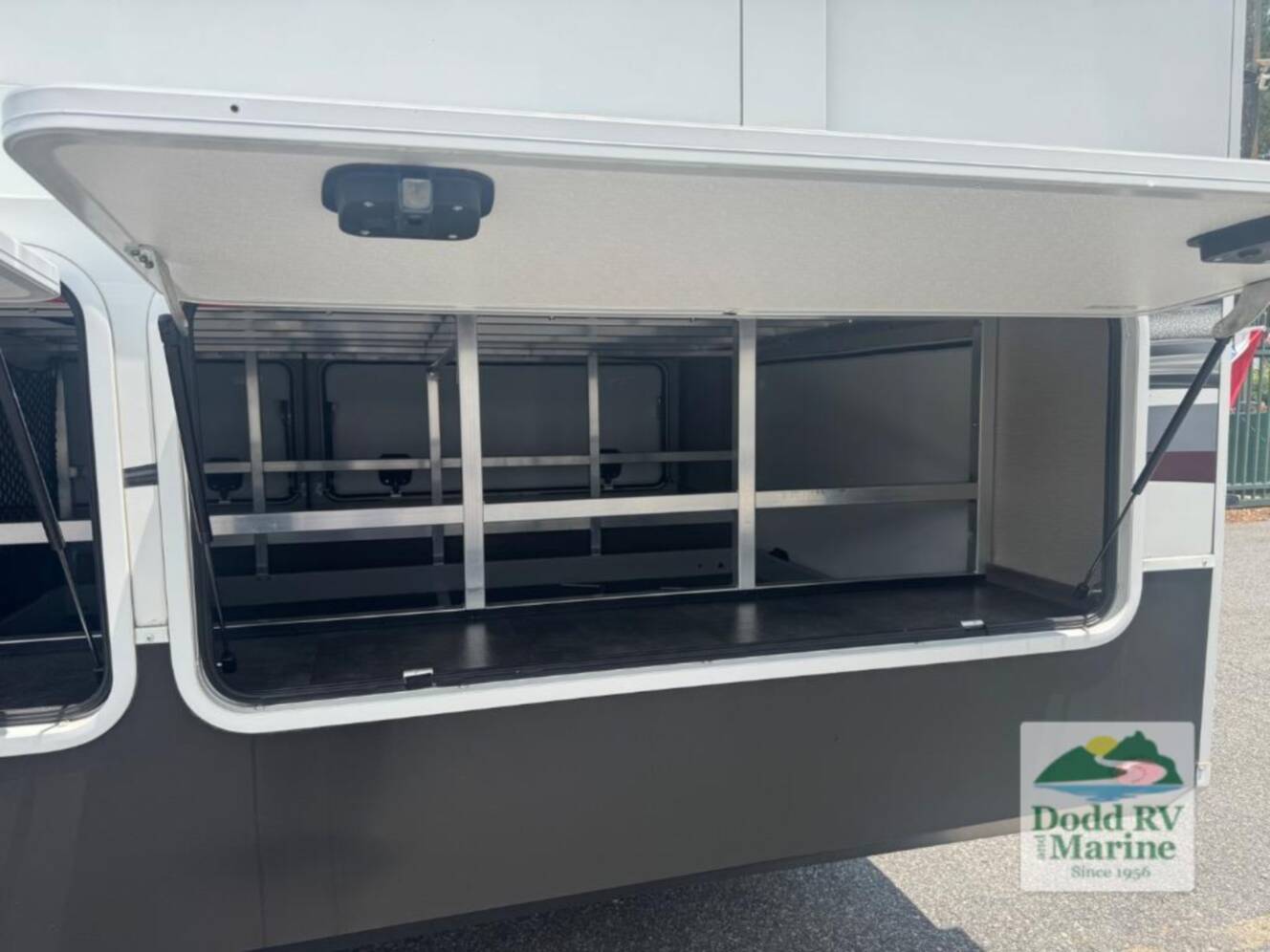 A photo of this 2021 Grand Design Solitude 390RK