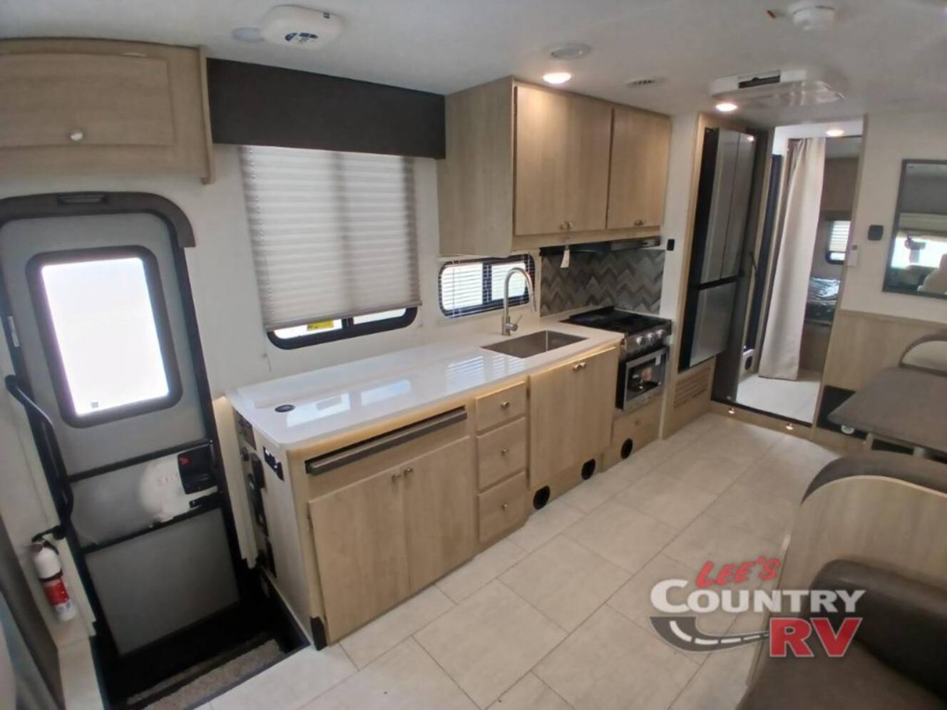 A photo of this 2027 Coachmen Rv Leprechaun LEPRECHAUN 319MBF