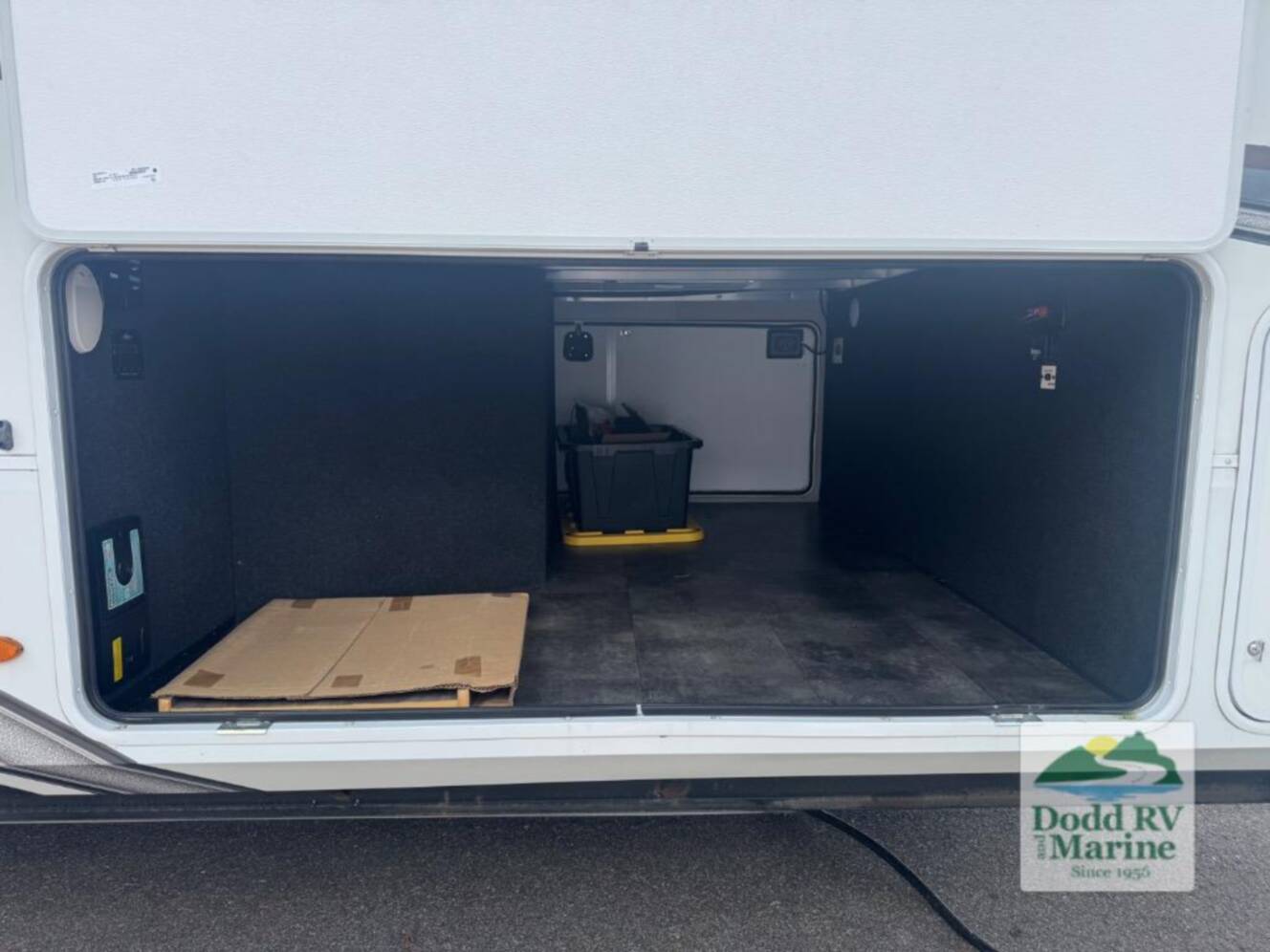A photo of this 2021 Grand Design Solitude 390RK