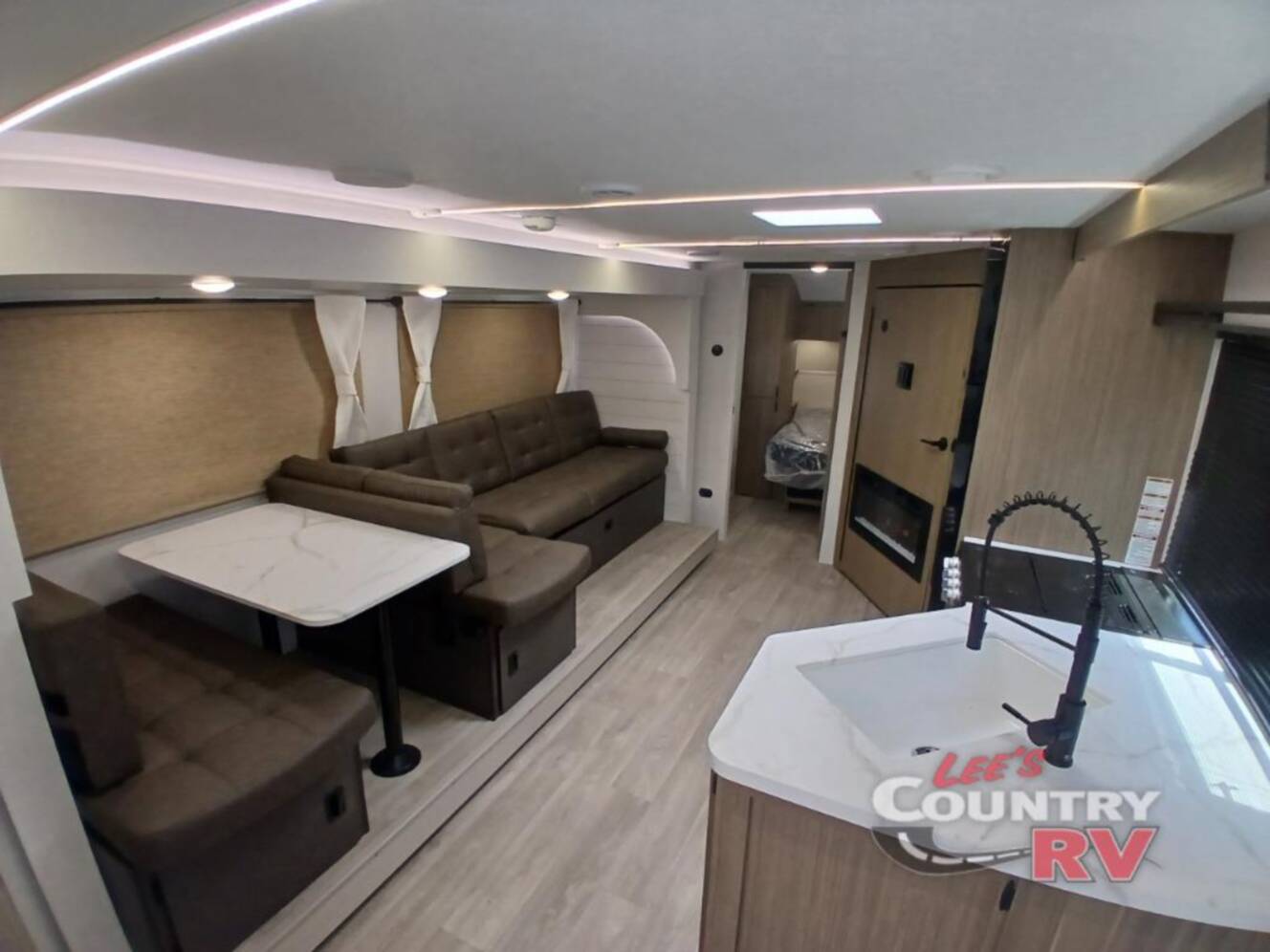 A photo of this 2026 Forest River Rv Wildwood X-Lite 25ICE