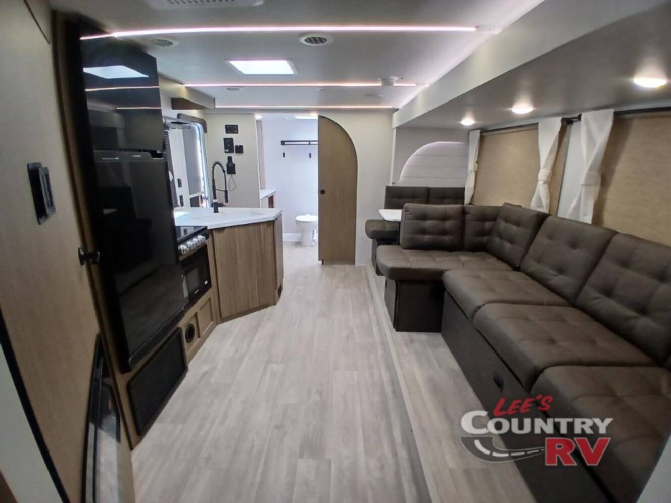 A photo of this 2026 Forest River Rv Wildwood X-Lite 25ICE