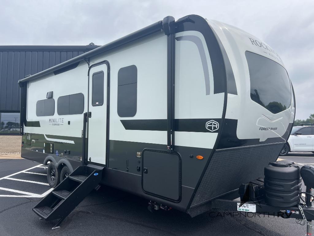 2027 Forest River Rv Rockwood Mini Lite 2524FBT RV
